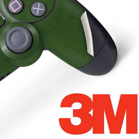 Marijuana Leaf Light Green PS4 Controller Skin