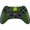 Marijuana Leaf Light Green PS4/PC SCUF Impact Controller Skin