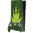 Marijuana Leaf Light Green PS5 Slim Digital Edition Console Skin