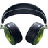 Marijuana Leaf Light Green PULSE 3D Wireless Headset for PS5 Skin