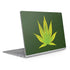 Marijuana Leaf Light Green Surface Book 2 13.5in Skin
