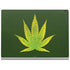 Marijuana Leaf Light Green Surface Book 2 13.5in Skin