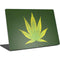 Marijuana Leaf Light Green Surface Laptop 4 15in Skin