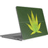 Marijuana Leaf Light Green Surface Laptop Studio Skin