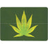 Marijuana Leaf Light Green Surface Laptop Studio Skin