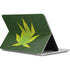 Marijuana Leaf Light Green Surface Laptop Studio Skin