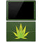 Marijuana Leaf Light Green Surface Pro 3 Skin