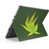 Marijuana Leaf Light Green Surface Pro 8 Skin