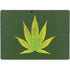Marijuana Leaf Light Green Surface Pro 9 Skin