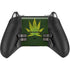 Marijuana Leaf Light Green Xbox Elite Wireless Controller Series 2 Skin