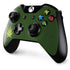 Marijuana Leaf Light Green Xbox One Controller Skin