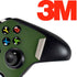 Marijuana Leaf Light Green Xbox One Controller Skin