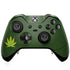 Marijuana Leaf Light Green Xbox One Elite Controller Skin