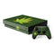 Marijuana Leaf Light Green Xbox One X Bundle Skin