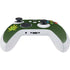 Marijuana Leaf Light Green Xbox Series S Controller Skin