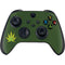 Marijuana Leaf Light Green Xbox Series X Controller Skin
