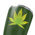 Marijuana Leaf Light Green Yeti 20oz Tumbler Skin