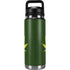 Marijuana Leaf Light Green YETI Rambler 26oz Bottle Skin