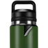 Marijuana Leaf Light Green YETI Rambler 26oz Bottle Skin