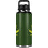 Marijuana Leaf Light Green YETI Rambler 36oz Bottle Skin