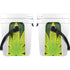 Marijuana Leaf Light Green YETI Roadie 24 Hard Cooler Skin