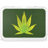 Marijuana Leaf Light Green YETI Tundra 35 Hard Cooler Skin