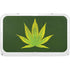 Marijuana Leaf Light Green YETI Tundra 45 Hard Cooler Skin