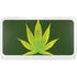 Marijuana Leaf Light Green YETI Tundra 65 Hard Cooler Skin