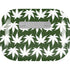 Marijuana Leaf White Pattern AirPods Pro 2nd Gen Skin