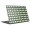Marijuana Leaf White Pattern HP Envy Skin