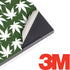 Marijuana Leaf White Pattern HP Envy Skin