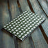 Marijuana Leaf White Pattern HP Envy Skin