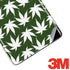 Marijuana Leaf White Pattern Galaxy Note 8 Skin