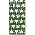 Marijuana Leaf White Pattern Galaxy Note20 5G Skin