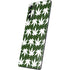Marijuana Leaf White Pattern Galaxy Note20 5G Skin