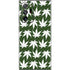 Marijuana Leaf White Pattern Galaxy Note20 Ultra 5G Skin