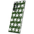 Marijuana Leaf White Pattern Galaxy Note20 Ultra 5G Skin