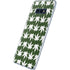 Marijuana Leaf White Pattern Galaxy S10e Skin