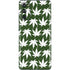 Marijuana Leaf White Pattern Galaxy S20 Fan Edition Skin