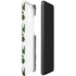 Marijuana Leaf White Pattern Galaxy S20 Lite Case