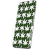 Marijuana Leaf White Pattern Galaxy S20 Plus Skin