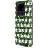 Marijuana Leaf White Pattern Galaxy S20 Ultra 5G Pro Case