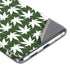 Marijuana Leaf White Pattern Galaxy S20 Ultra 5G Skin
