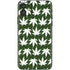 Marijuana Leaf White Pattern iPhone 11 Skin