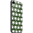 Marijuana Leaf White Pattern iPhone SE (2nd & 3rd Gen) Skin