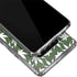 Marijuana Leaf White Pattern LG Stylo 6 Clear Case