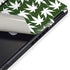 Marijuana Leaf White Pattern Nintendo Switch Bundle Skin