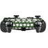 Marijuana Leaf White Pattern PlayStation Scuf Vantage 2 Controller Skin
