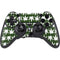 Marijuana Leaf White Pattern PS4/PC SCUF Impact Controller Skin