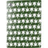 Marijuana Leaf White Pattern PS5 Console Skin